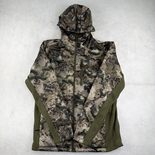 Habit Lakefront Elk Shell Hybrid Men’s Jacket Size Medium NWT! - product listing photo