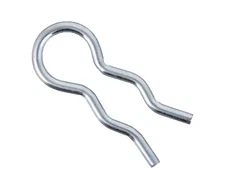 Hitch Hairpin Cotter Clip .177 x 2-3/4 MB Spring Wire ZC (30 Pieces)