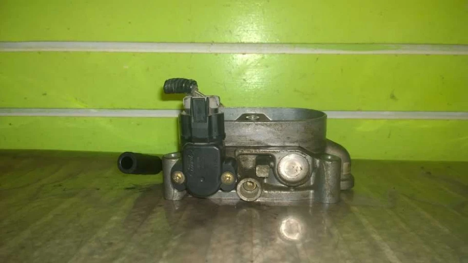 95 LINCOLN CONTINENTAL 4,6 L 8 CILINDROS EN CUERPO DEL ACELERADOR OEM 1418-4 Foto 2 de 4