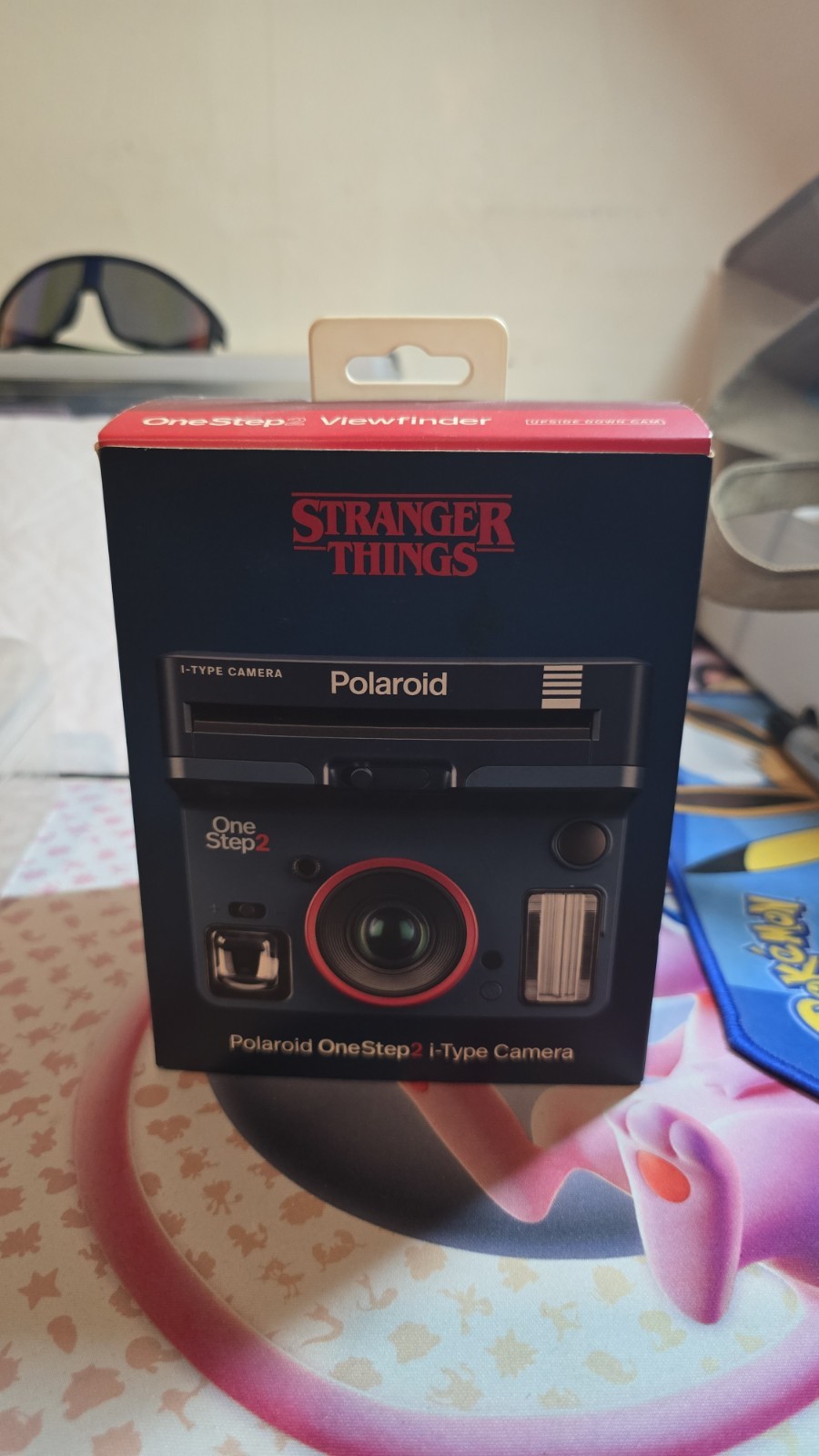 Polaroid Originals One Step 2 Stranger Things pour ne plus rater vos photos instantanées en intérieur
