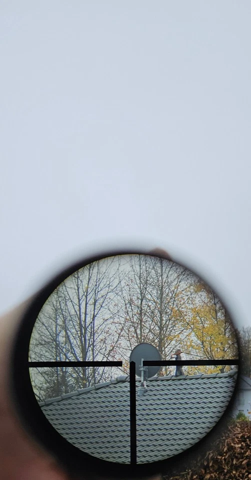 Zielfernrohr Carl Zeiss Diatal  6 x 42  Abs. 1  riflescope   # 1 - Image 2 of 4