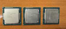 LOT OF 3 INTEL I3-4130 SR1NP 3.40GHZ CPU PROCESSOR