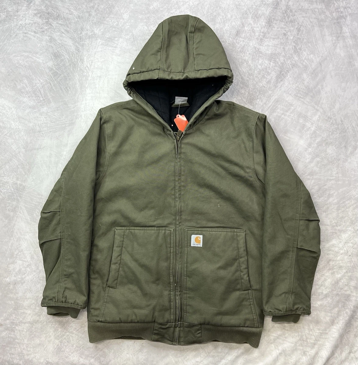 Carhartt Green Boys' Outerwear for sale | eBay