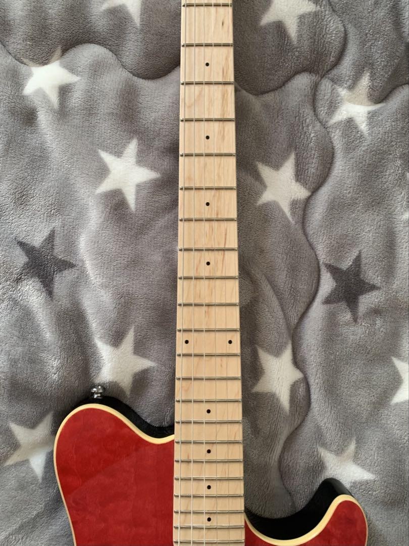 新品【Sterling by MUSICMAN】AX40 (Trans Red) Sterling By Musicman Ax40 Trans Red | eBay