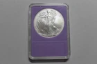 2008 Silver eagel uncirculated