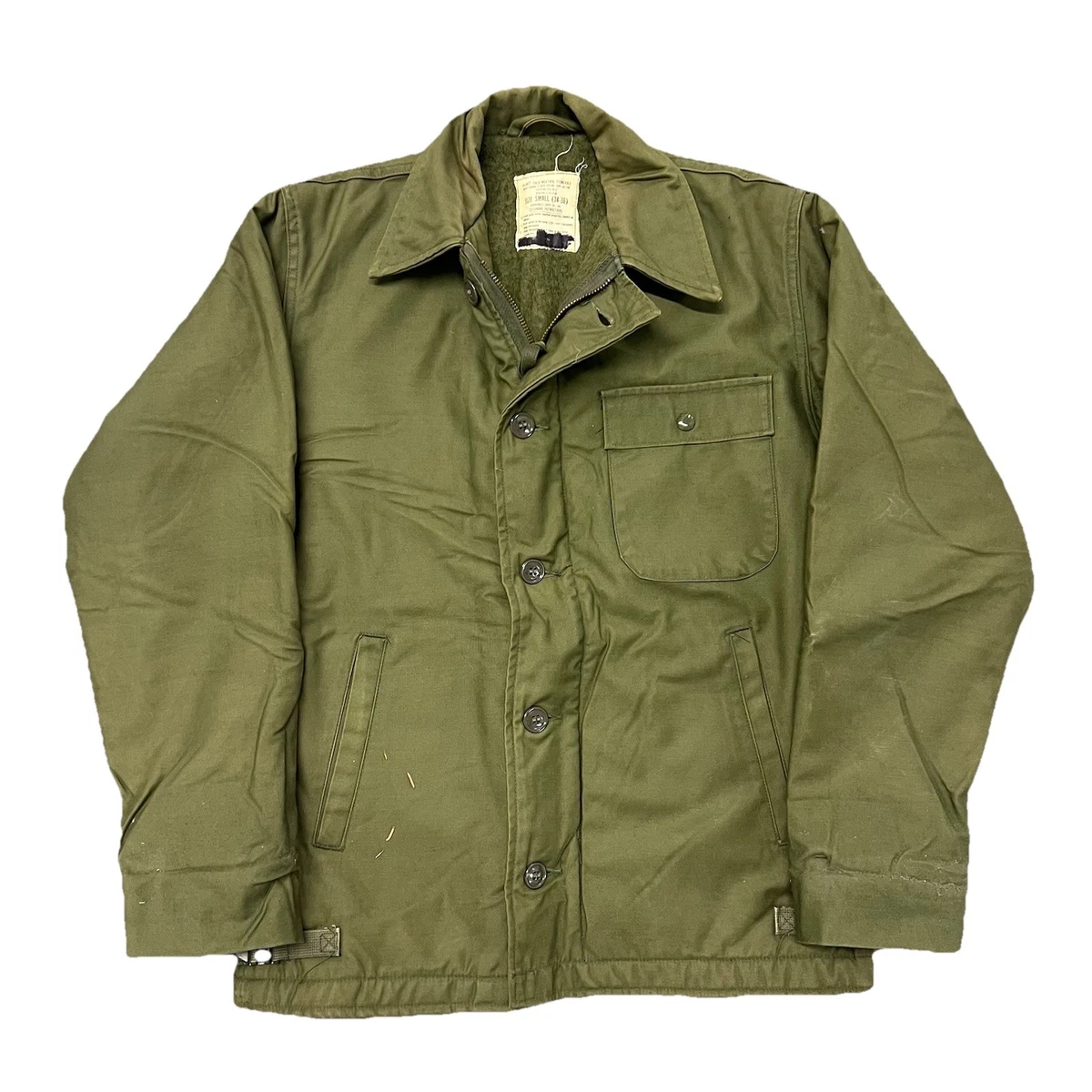 Navy A2 Jacket In Original Vietnam War Uniforms for sale | eBay