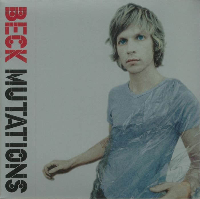 BECK - Mutations (reissue) - Vinyl (LP)