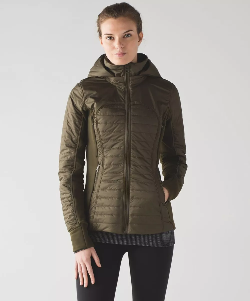 Lululemon first mile best sale jacket
