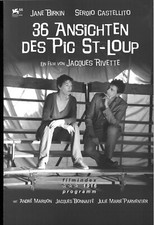FIX 1916 | DIE 36 ANSICHTEN DES PIC ST-LOUP | Jane Birkin, Sergio Castellitto
