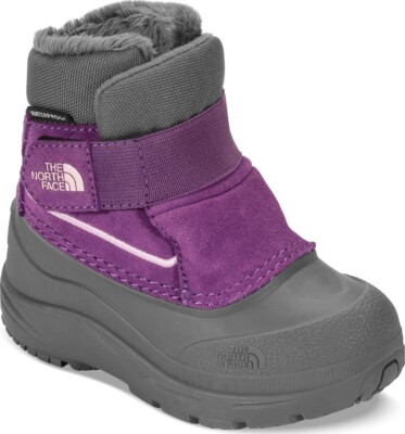 Winter Waterproof Snow Boots Gray 
