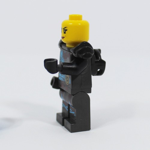 Lego Ninjago Nya (Hands of Time) Minifigure njo279 -Set Dragon's Forge 70627 - Picture 3 of 4