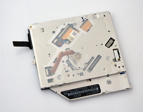 Apple Macbook Pro 15" 13" A1286 A1278 Superdrive CD DVD RW (GS23N) - Afbeelding 2 van 2