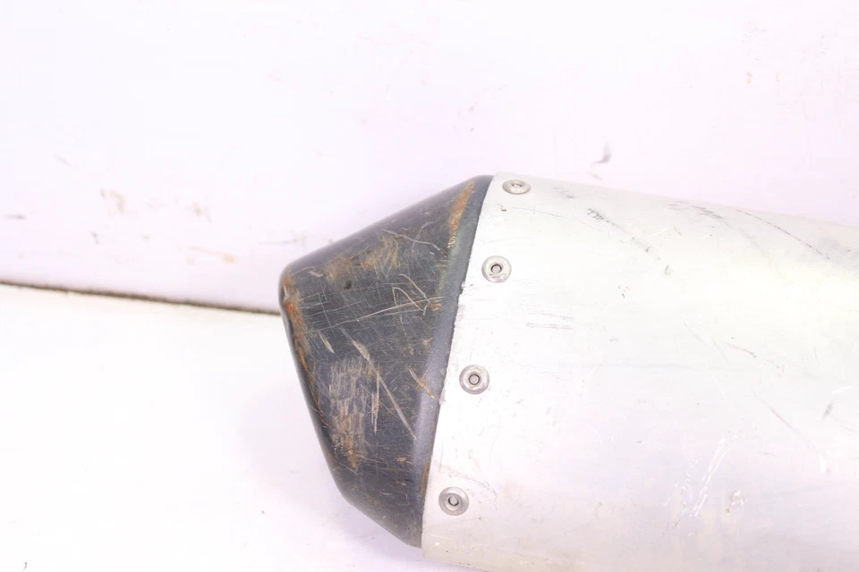 Kawasaki KX450F 2017 silenciador/tubo silenciador 18100-0573 Foto 4 de 4