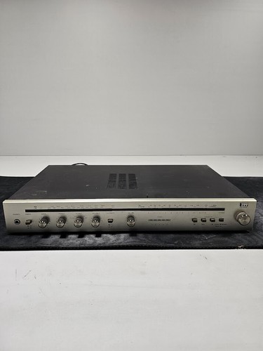 ITT HiFi 8030 Stereo Receiver - Used, Fully Functional