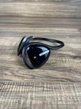 Modal MD-HPBT01-BK Black Bluetooth Wireless Over-the-Ear Neckband Headphone