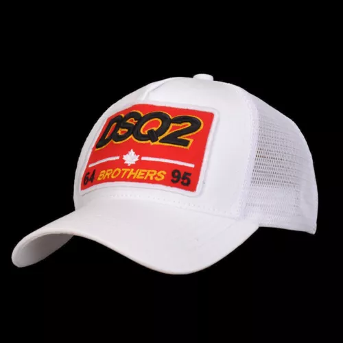 Berretto da baseball snapback nuovo uomo donna casual IconDSQ2 berretto camionista regolabile $ - Foto 35 di 53