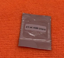 To Fit Rolex 1210/1215  Watch Mainspring By AF Ref HGM. New Old Stock.