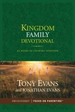 Kingdom Family Devotional: 52 Weeks of Growing Together - Hardcover - GOOD