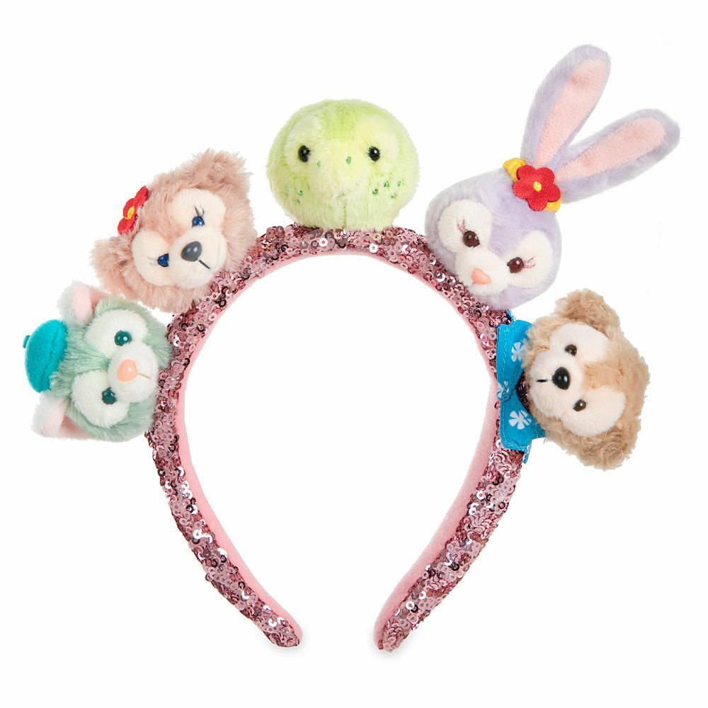 Disney Aulani Olu, StellaLou & CookieAnn Sequenced Ears You main image 2