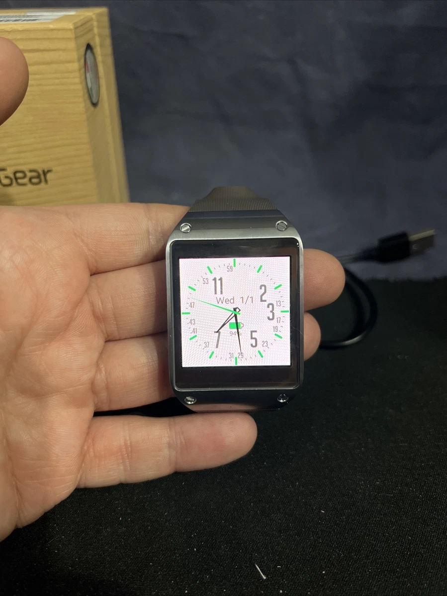 Smartwatch samsung shop usato