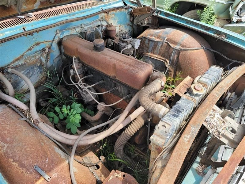 Chevrolet Impala 1962 conductor puerta delantera regulador ventana Foto 4 de 4