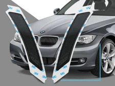 OE Replacement Smoke Bumper Reflector Light For 2009-11 BMW E90/E91 LCI 3 Series