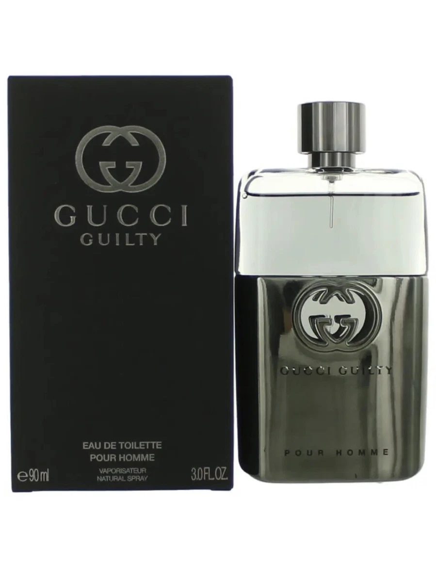 Gucci Guilty Cologne for sale - eBay