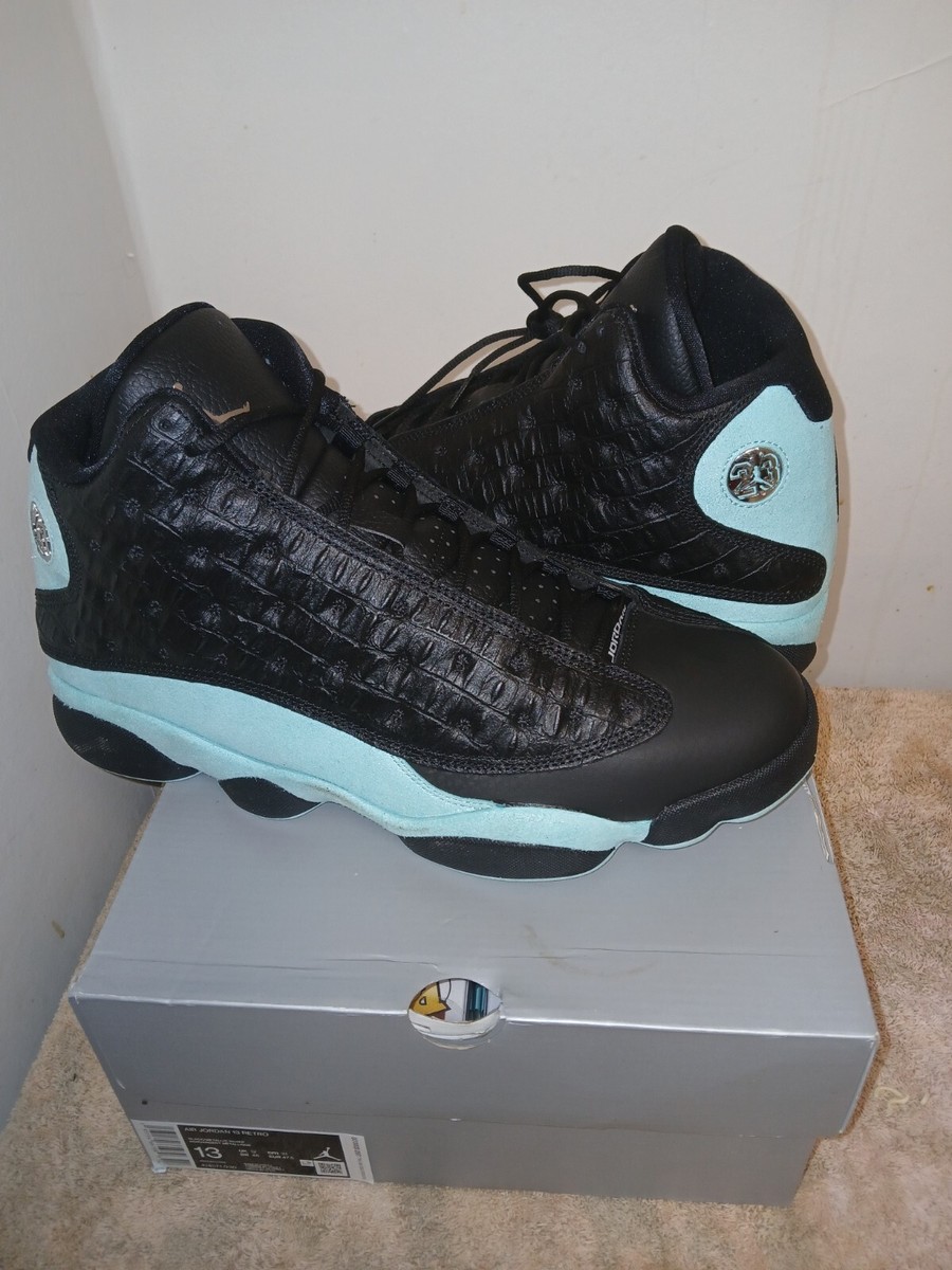 jordan 13 dark green