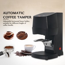 58MM Coffee Tamper Electric Bean Powder Press Machine Expresso 10-30KG Pressure