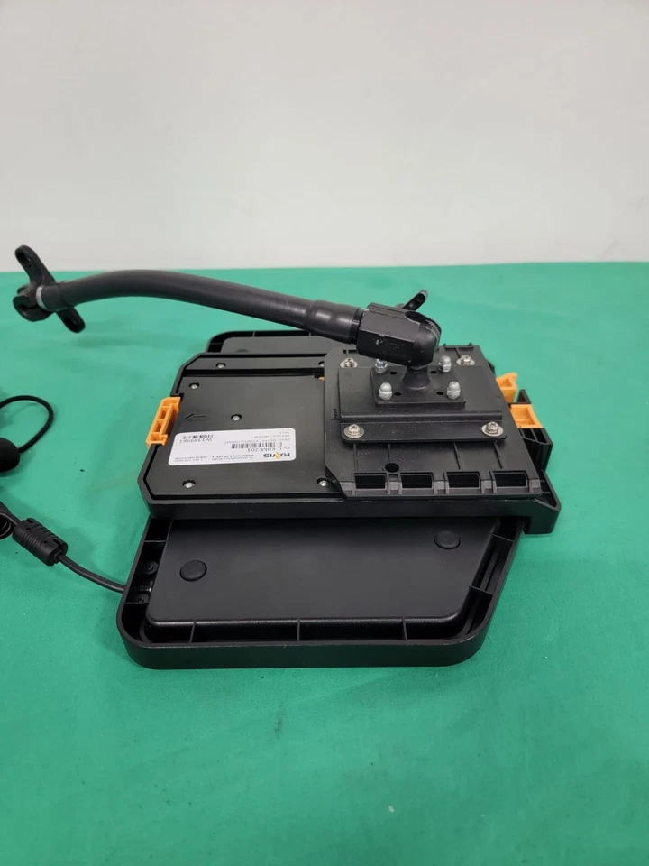 Teclado táctil retroiluminado resistente USB Havis con montaje C-KBM-201 Foto 3 de 4