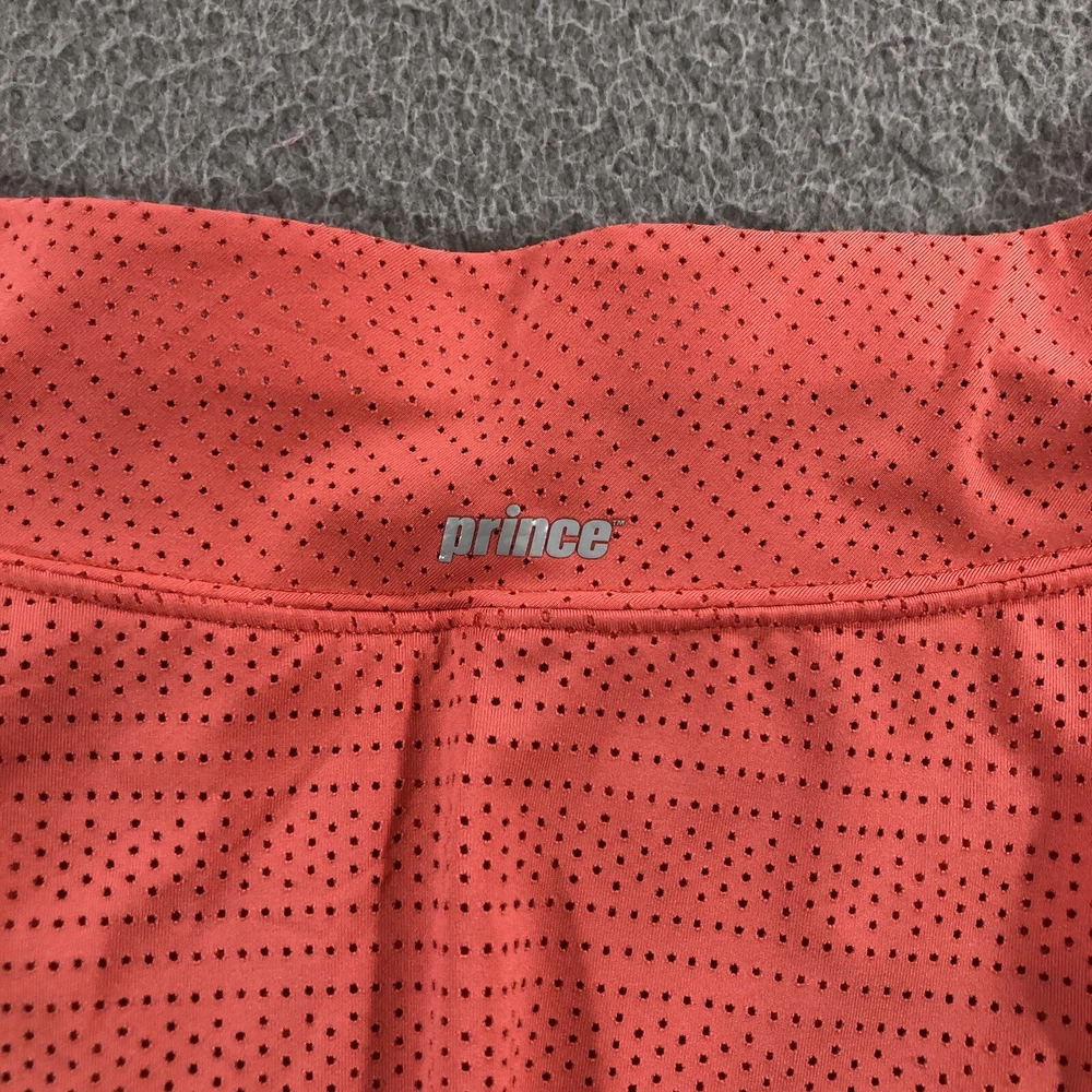 prince tennis skirt Skort Women’s S Pink Salmon
