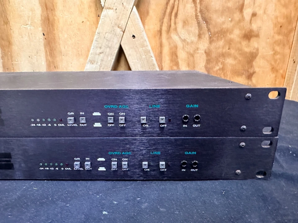 Pair of Telos One-R Hybrid Telephone Interfaces - Parts/Repair Only - Image 4 of 4