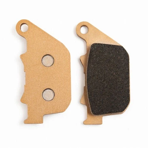 Pastillas de freno delanteras traseras para Harley Davidson Xl883C Sportster 883 Custom 2004-2013 Foto 3 de 4