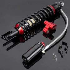 Stage 5 Adjustable Rear Air Shocks Absorber For Yamaha YFZ450 YFZ 450 2004-2012
