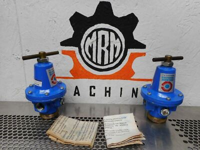 #ad #ad Coilhose Pneumatics 8803L Regulators 0 60 Pressure Range New Old Stock 2 Lot $59.99