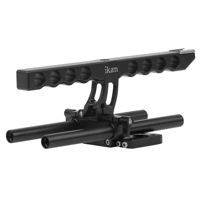Elements Top Handle & Rods for Cages, Rigs, & Blackmagic Cinema Camera