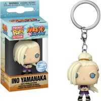 Naruto Shippuden - Ino Yamanaka - SchlüSselanhäNger Funko Pocket Pop! Keychain