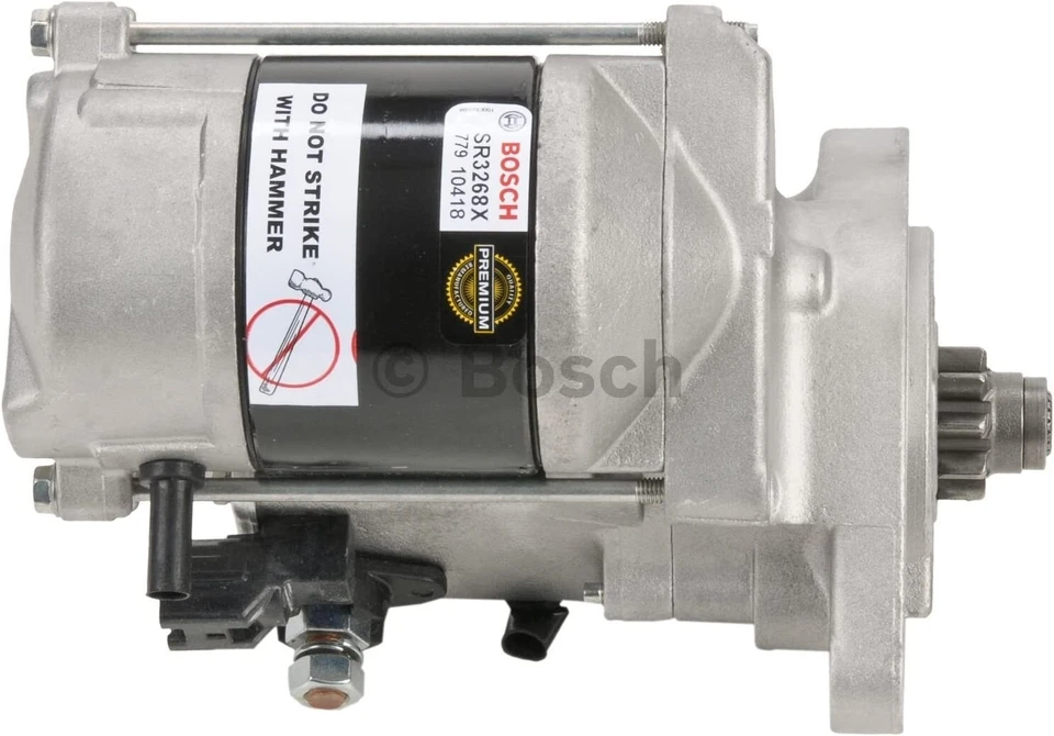 Motor de arranque OEM para Toyota Corolla Chevrolet Prizm SR3268X 1998-2002 Foto 3 de 3