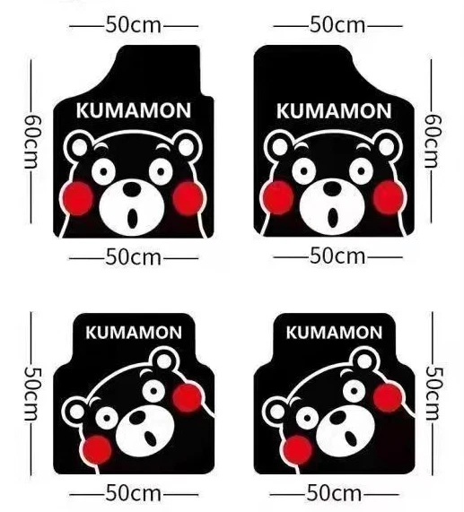 For Lincoln Models Anti-slip Waterproof Carpets All Series Car Floor Liner mats - Image 4 of 4