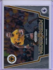 2021-22 Prizm Premier League Adama Traore Widescreen #1