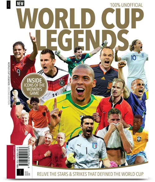 Soccer sales legends 2019