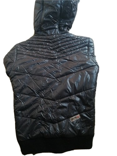 **FREE Shipping** Fox Girls Small Hooded Winter Coat. Lots of pockets. - Picture 5 of 5