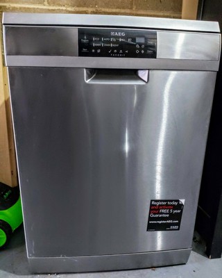 aeg dishwasher favorit
