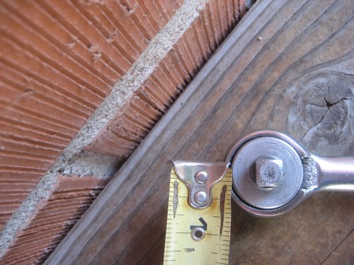 1940s Vtg 3/8" Drive x 7 1/2" Length S-K TOOLS Fine Reversible Ratchet 45170 USA - Picture 5 of 12