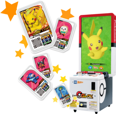 Pokemon Ga-Ole Japanese arcade game discs | eBay