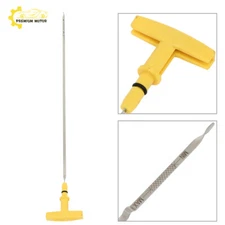 For CHRYSLER SEBRING DODGE STRATUS 2001-04 Engine Oil Level 04792385AA Dipstick