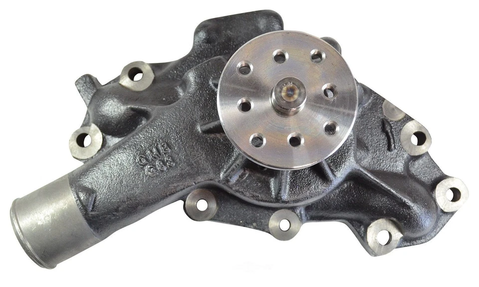 Bomba de agua del motor compatible con 1988-1996 GMC C1500, C2500, C3500, K1500, K2500, K3500 C2500, C Foto 4 de 4