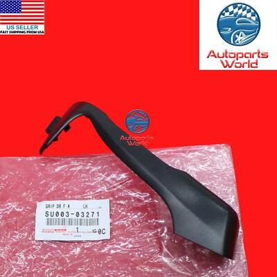 GENUINE OEM TOYOTA 13-16 FR-S 86 BRZ LEFT DRIVER DOOR ARMREST