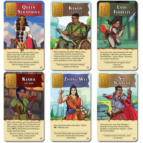 Castle Panic Crowns and Quests - Picture 5 of 7
