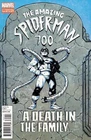 Amazing Spider-Man #700 4th Print Ryan Stegman Variant Marvel